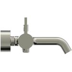 IDS Einhebel-Badearmatur JOY AP DN 15 silver storm IDEAL STANDARD