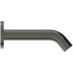 IDS Wandauslauf JOY Ausladung 160mm magnetic grey IDEAL STANDARD