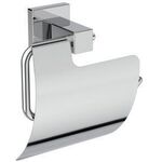 IDS Papierrollenhalter IOM CUBE mit Deckel chrom IDEAL STANDARD
