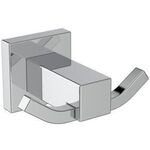 IDS Handtuchhaken IOM CUBE doppelt chrom IDEAL STANDARD