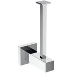 IDS Papier-/Reserverollenhalter IOM CUBE ohne Deckel chrom IDEAL STANDARD