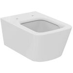 IDS Wand-Tiefspül-WC BLEND Cube AquaBlade, 360x540x345mm weiß I+ IDEAL STANDARD