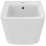 IDS Wand-Bidet BLEND Cube 360x540x250mm weiß I+ IDEAL STANDARD