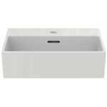 IDS Handwaschbecken EXTRA m ÜL 1 HL 450x350x150mm weiß IDEAL STANDARD