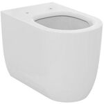 IDS Stand-Tiefspül-WC BLEND Curve AquaBlade, 360x565x400mm weiß IDEAL STANDARD