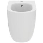 IDS Stand-Bidet BLEND Curve 355x560x400mm weiß IDEAL STANDARD