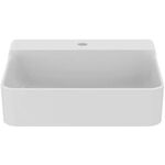 IDS Waschtisch CONCA o ÜL 1 HL 500x450mm weiß I+ IDEAL STANDARD