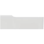 IDS Waschtisch CONCA o ÜL o HL 600x450mm weiß I+ IDEAL STANDARD