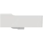 IDS Waschtisch CONCA m ÜL 3 HL 1200x450mm weiß IDEAL STANDARD