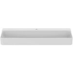 IDS Waschtisch CONCA o ÜL 1 HL 1200x450mm weiß I+ IDEAL STANDARD