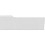 IDS Waschtisch CONCA o ÜL 3 HL geschliffen 500x450mm weiß IDEAL STANDARD