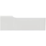 IDS Waschtisch CONCA o ÜL o HL geschliffen 800x450mm weiß IDEAL STANDARD