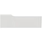 IDS Waschtisch CONCA o ÜL 3 HL geschliffen 1200x450mm weiß IDEAL STANDARD