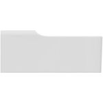 IDS Handwaschbecken CONCA o ÜL o HL geschli 400x350x165mm weiß I+ IDEAL STANDARD