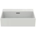 IDS Waschtisch EXTRA m ÜL o HL geschli 500x450x150mm weiß I+ IDEAL STANDARD