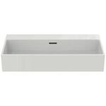 IDS Waschtisch EXTRA m ÜL o HL 700x450x150mm weiß I+ IDEAL STANDARD