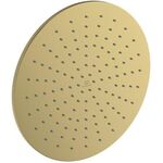 IDS Regenbrause IDEALRAIN rund, d= 300mm brushed gold IDEAL STANDARD