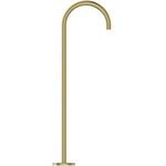 IDS Wanneneinlauf JOY freistehend brushed gold IDEAL STANDARD