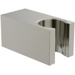 IDS Brausehalter IDEALRAIN eckig silver storm IDEAL STANDARD