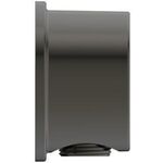 IDS Wandanschlussbogen IDEALRAIN rund G 1/2Zoll magnetic grey IDEAL STANDARD