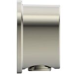 IDS Wandanschlussbogen IDEALRAIN rund G 1/2Zoll silver storm IDEAL STANDARD