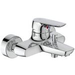 IDS Badearmatur CERAMIX AP chrom IDEAL STANDARD