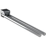 Emco Handtuchhalter TREND schwenkbar 350mm chrom EMCO