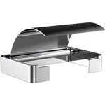 Emco Papierhalter LOFT mit Deckel chrom EMCO