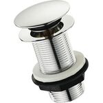 IDS Push-Open-Ablaufgarnitur für Waschtisch, mit ÜL chrom IDEAL STANDARD