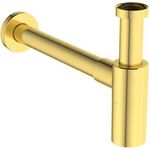 IDS Designsiphon 75mm brushed gold IDEAL STANDARD