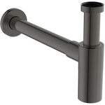 IDS Designsiphon 75mm magnetic grey IDEAL STANDARD