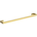 IDS Handtuchstange CONCA eckig, 600mm brushed gold IDEAL STANDARD