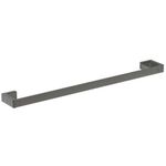 IDS Handtuchstange CONCA eckig, 600mm magnetic grey IDEAL STANDARD
