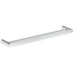 IDS Handtuchstange CONCA doppelt, rund, 600mm chrom IDEAL STANDARD