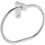 IDS Handtuchring CONCA rund chrom IDEAL STANDARD