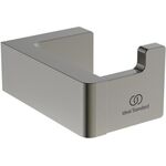 IDS Handtuchhaken CONCA eckig silver storm IDEAL STANDARD