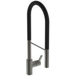 IDS Küchenarmatur GUSTO Semi-Pro 2F-Br. Ausl 225mm H 604mm magnetic grey IDEAL STANDARD