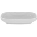 IDS Schale i.life B o HL ohne Überlauf 600x370x120mm weiß IDEAL STANDARD