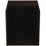 IDS Seitenelement i.life B 1 Fach, 400x505x440mm Coffee Oak IDEAL STANDARD