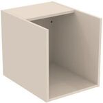 IDS Seitenelement i.life B 1 Fach, 400x505x440mm Sandbeige matt IDEAL STANDARD