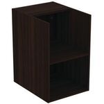 IDS Seitenelement i.life B 2 Fächer, 400x505x630mm Coffee Oak IDEAL STANDARD