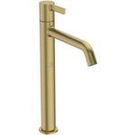 IDS Standventil JOY Ausladung 170mm brushed gold IDEAL STANDARD