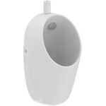 IDS Urinal i.life A Zulauf von oben, 640x315x300mm weiß IDEAL STANDARD