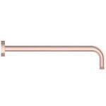 IDS Wandanschluss IDEALRAIN 400mm rose IDEAL STANDARD