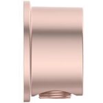 IDS Wandanschlussbogen IDEALRAIN rund G 1/2Zoll rose IDEAL STANDARD