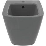 IDS Wand-Bidet i.life B 355x540x300mm Grau IDEAL STANDARD