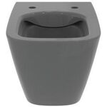 IDS Wand-WC RimLS+ i.life B 360x545x335mm, randlos grau IDEAL STANDARD