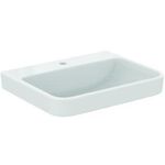 IDS Waschtisch i.life B o ÜL 1 HL 600x480x180mm we m SmartGuard IDEAL STANDARD