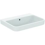 IDS Waschtisch i.life B m ÜL o HL 650x480x180mm we m SmartGuard IDEAL STANDARD