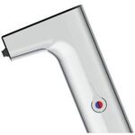 IDS Waschtischarmatur Intelliflow Batteriebetrieb 6 V chrom IDEAL STANDARD